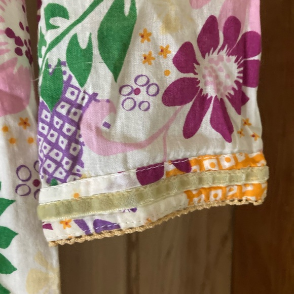 Lysgaard Floral Cotton dress XS - Picture 5 of 11